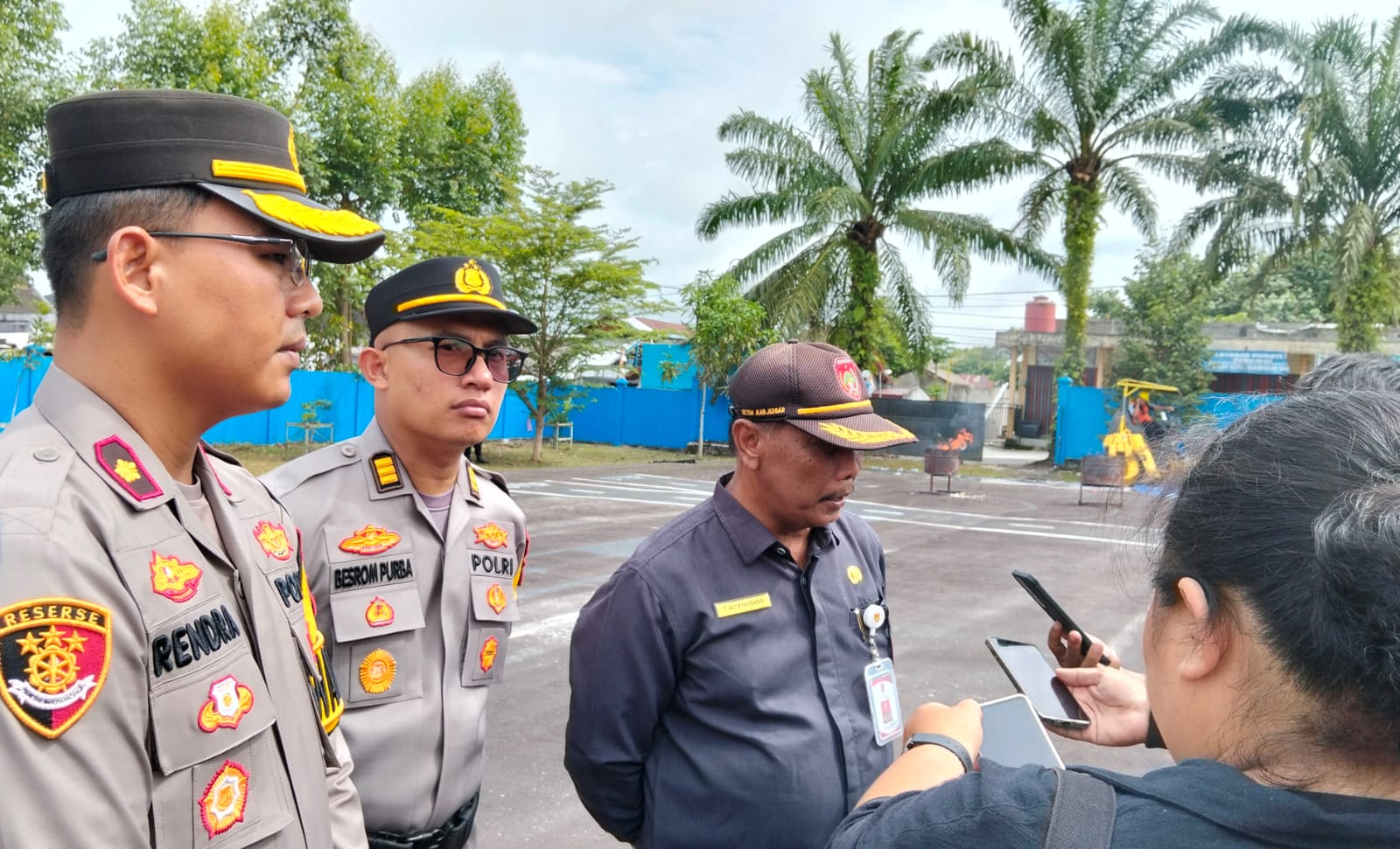 Pemkab Kobar Pastikan Pasokan Bahan Pokok Aman hingga Tiga Bulan ke Depan