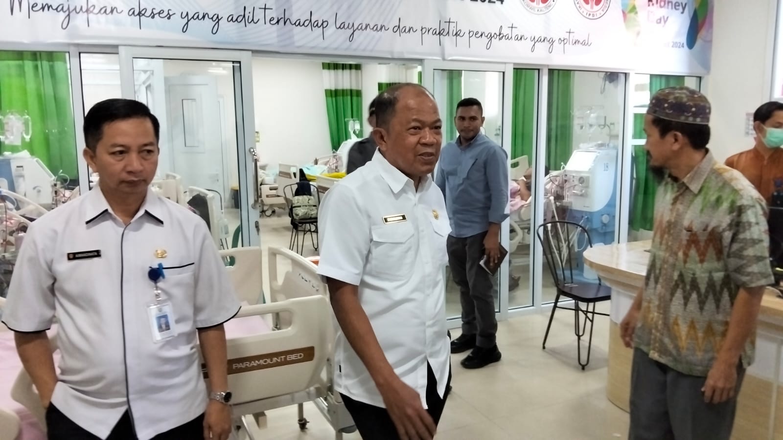 RSUD Sultan Imanudin Dorong Pemanfaatan Asuransi Swasta untuk Pasien Umum