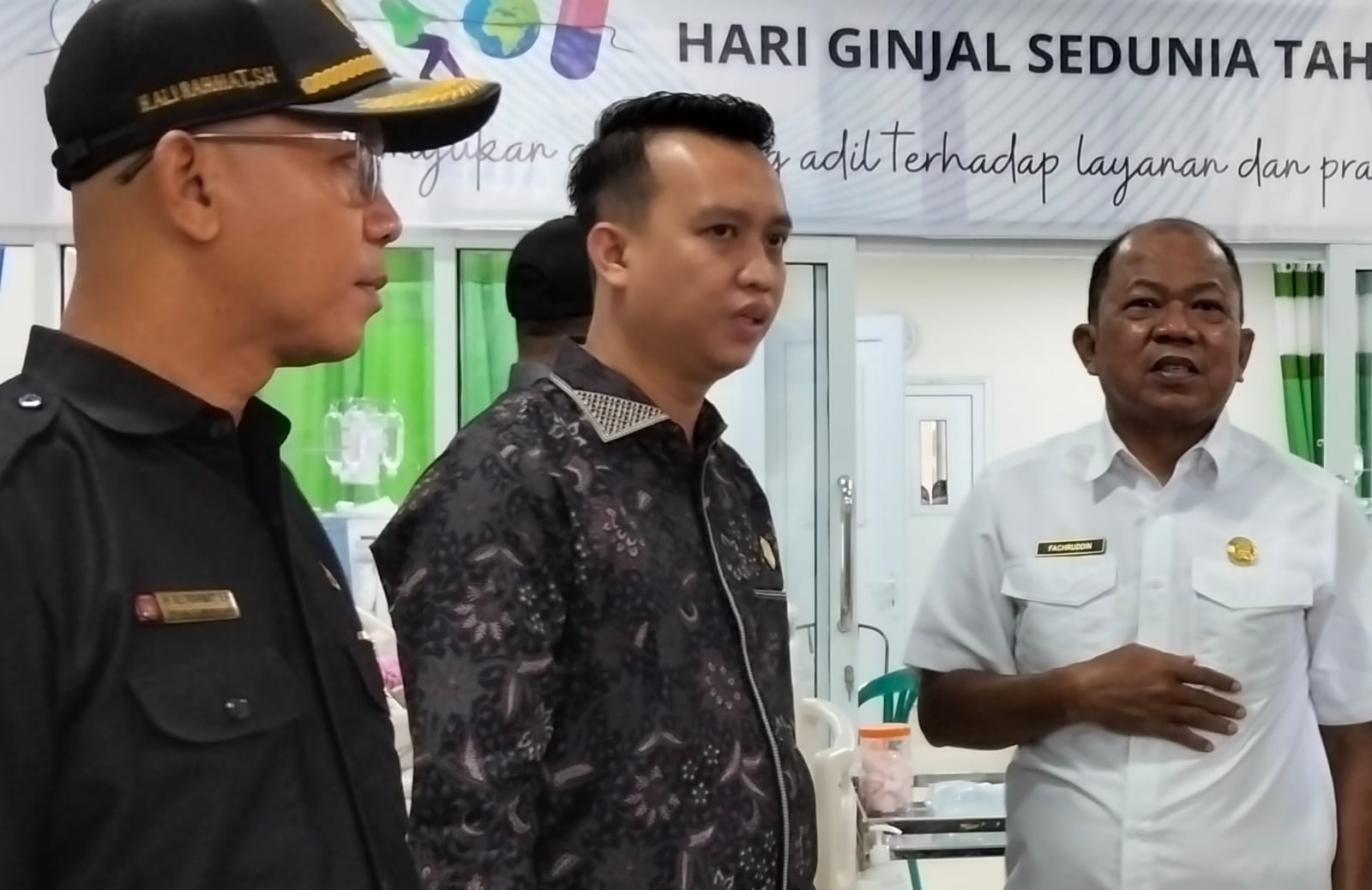 Solusi Bersama untuk BPJS: DPRD Kobar Dorong Peningkatan Pelayanan Kesehatan