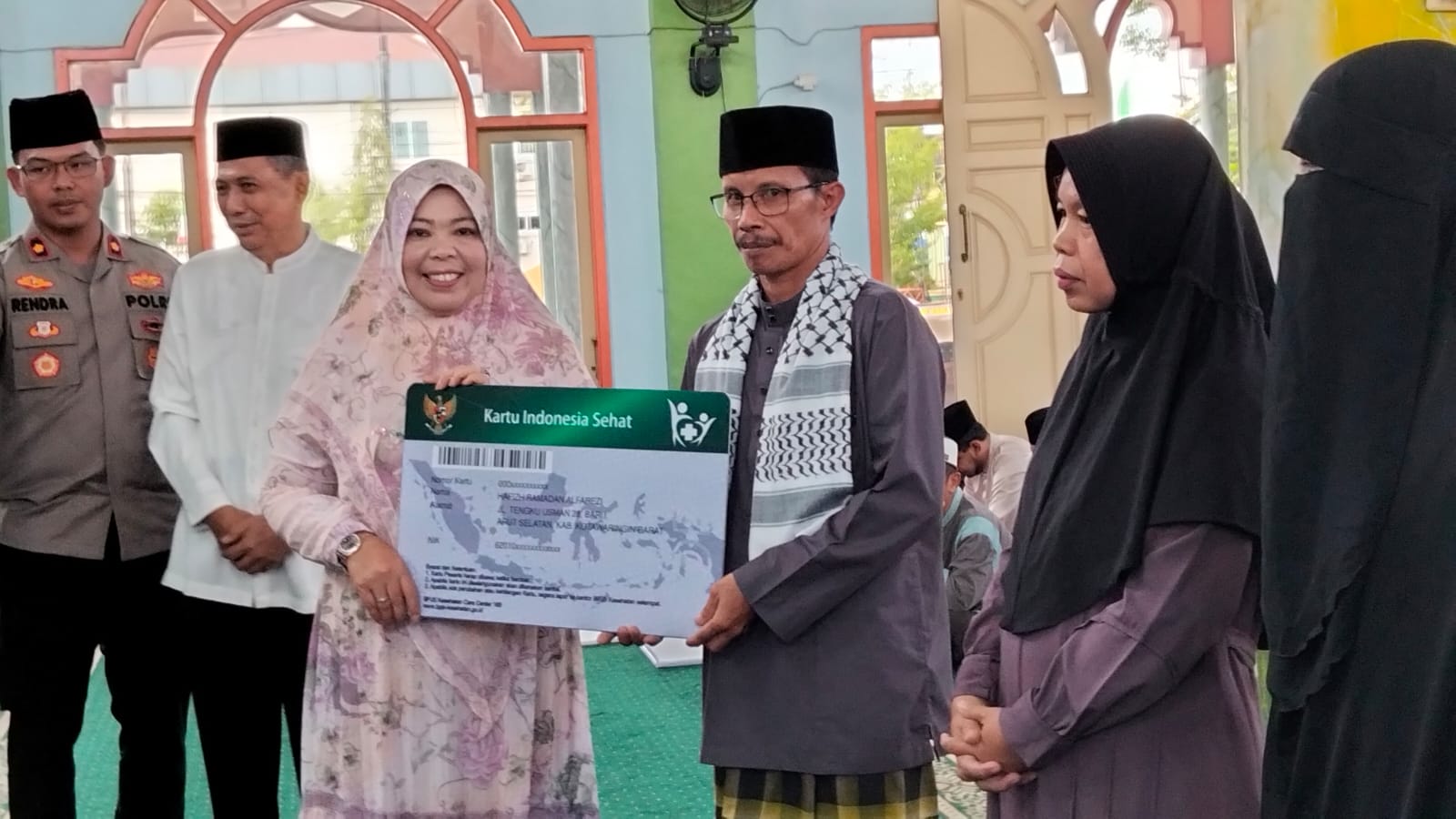 Bupati Hj Nurhidayah Mulai Safari Ramadan, Pererat Silaturahmi dan Ukhuwah Islamiyah