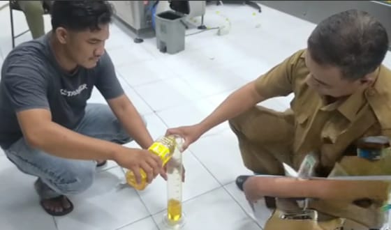 Pemkab Kobar Awasi Minyakita, Pastikan Kualitas dan Kepatuhan Sesuai Standar