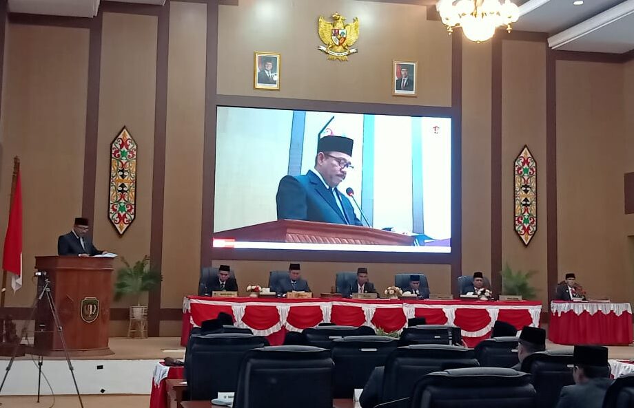 Reses di Dapil Katingan Satu, Dewan Laporkan 153 Usulan Masyarakat