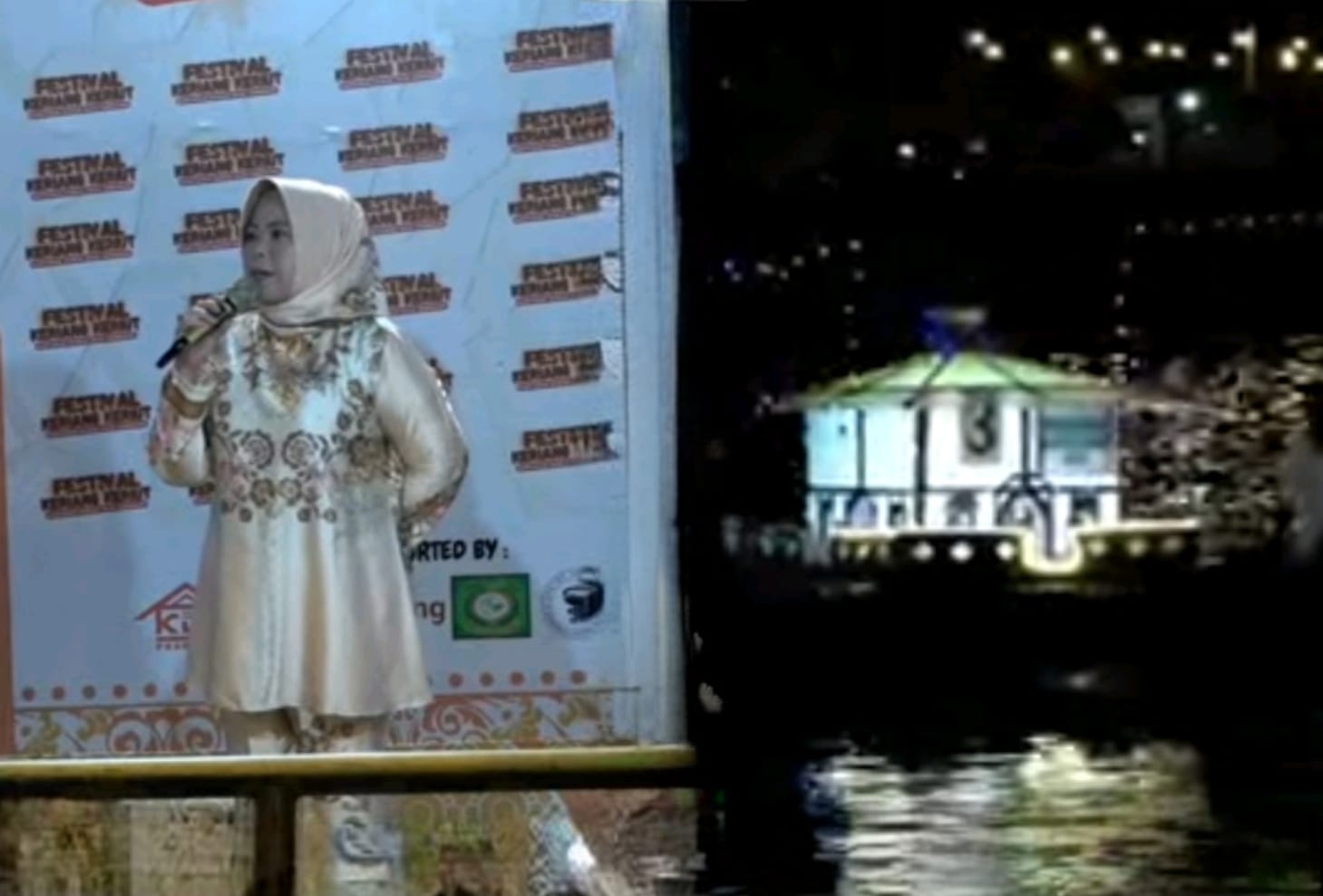 Festival Keriang Keriut ke-3, Warisan Budaya yang Terus Dihidupkan di Kotawaringin Barat