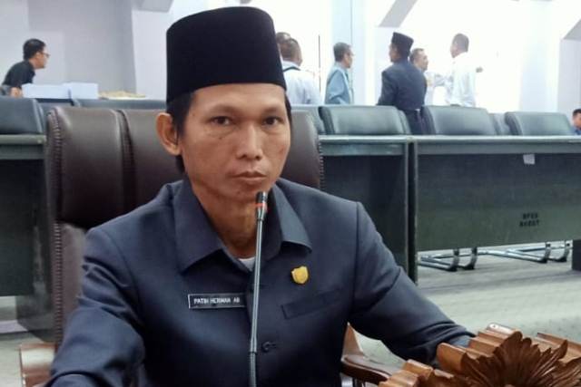 Dewan Barito Utara Nilai Pasar Wadai Ramadan Berikan Dampak Positif