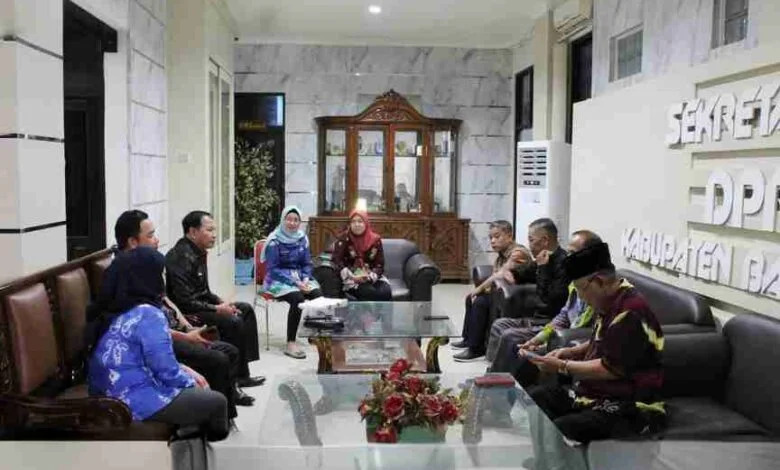 DPRD Tabalong Kunjungi Barut Bahas Penerapan Perpres Nomor 33 Tahun 2020