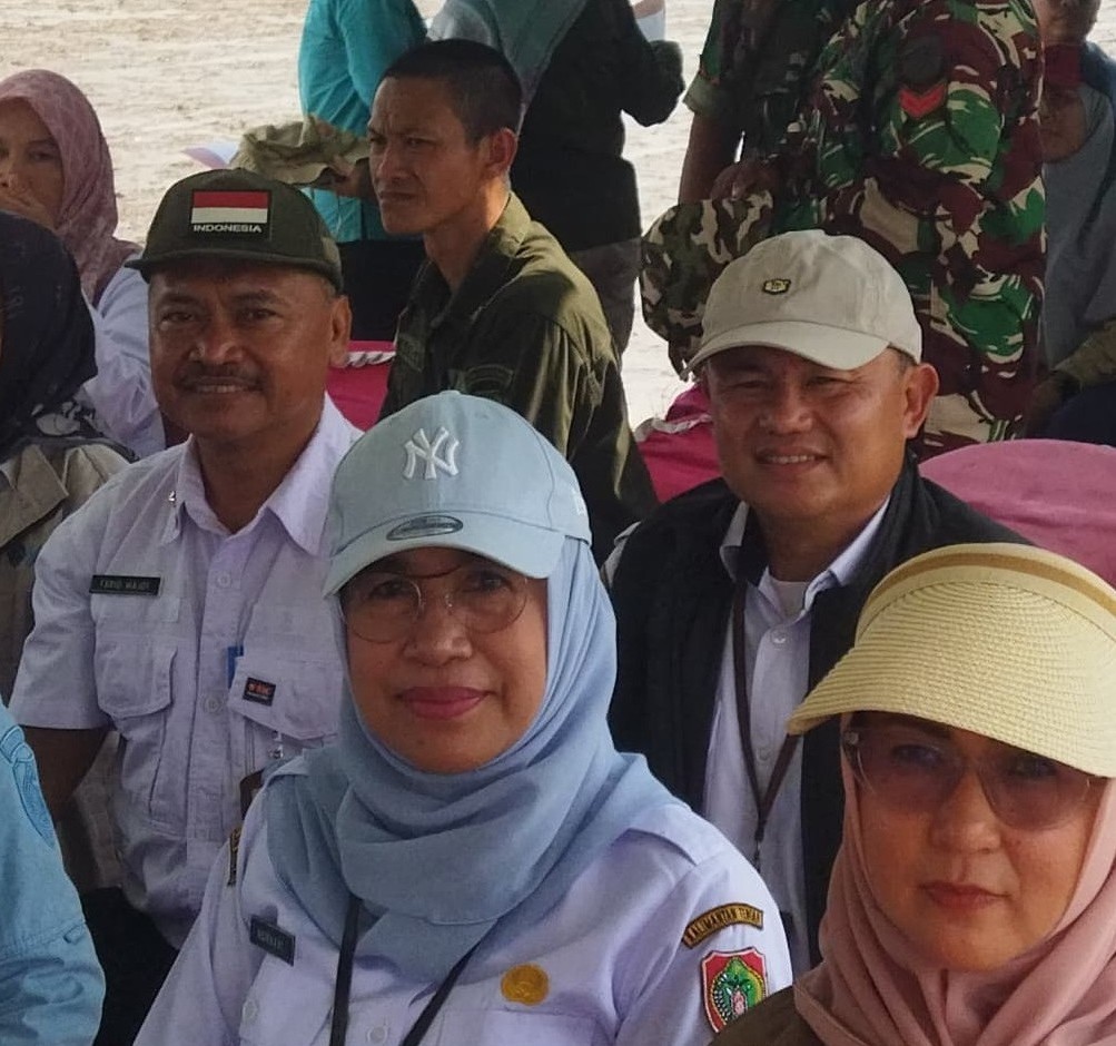 Produksi Padi Kalteng Capai 130 Ribu Ton, Optimis Perkuat Ketahanan Pangan Nasional