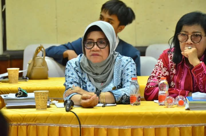 Ketua Komisi IV DPRD Kotim Dorong Pemkab Gandeng PBS Atasi Jalan Rusak Melalui CSR