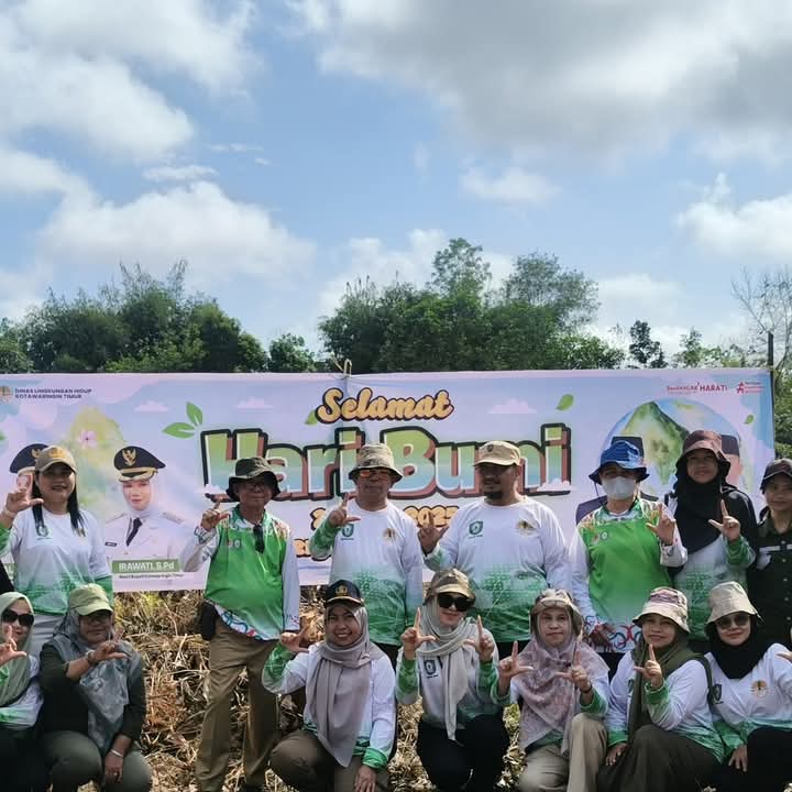 DLH Kotim Imbau Satuan Pendidikan Tanamkan Cinta Lingkungan Sejak Dini