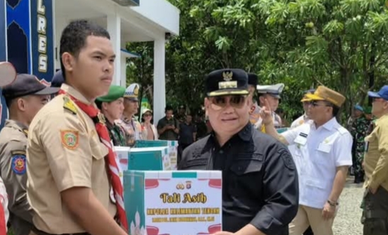 Bupati akan Evaluasi Jabatan Wakil Direktur RSUD dr Murjani Sampit