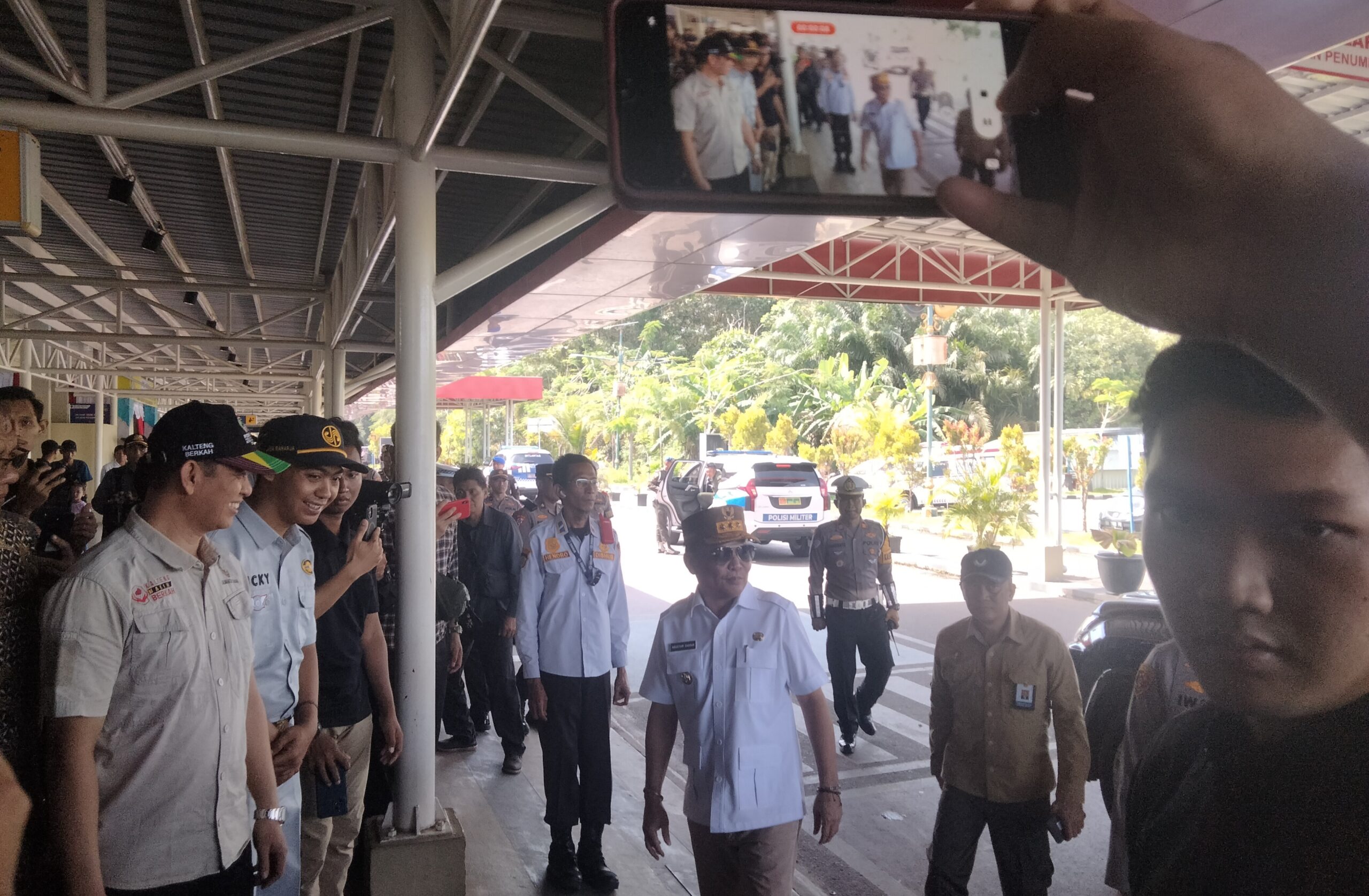 Sebanyak 4.877 Pemudik Diterbangkan dari Bandara H Asan Sampit