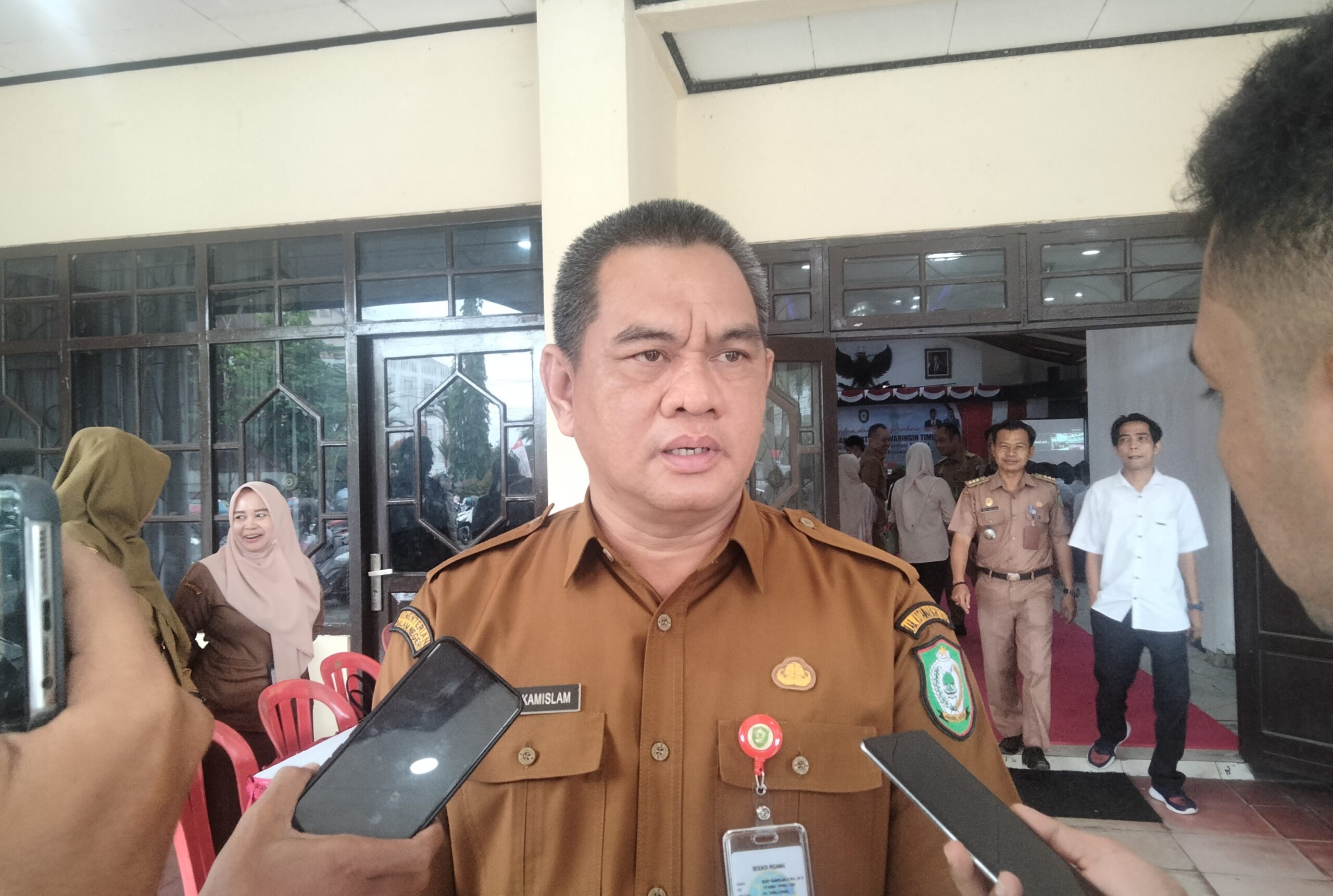Perluasan Terminal Patih Rumbih Sulit Dilakukan karena Terkendala Lahan