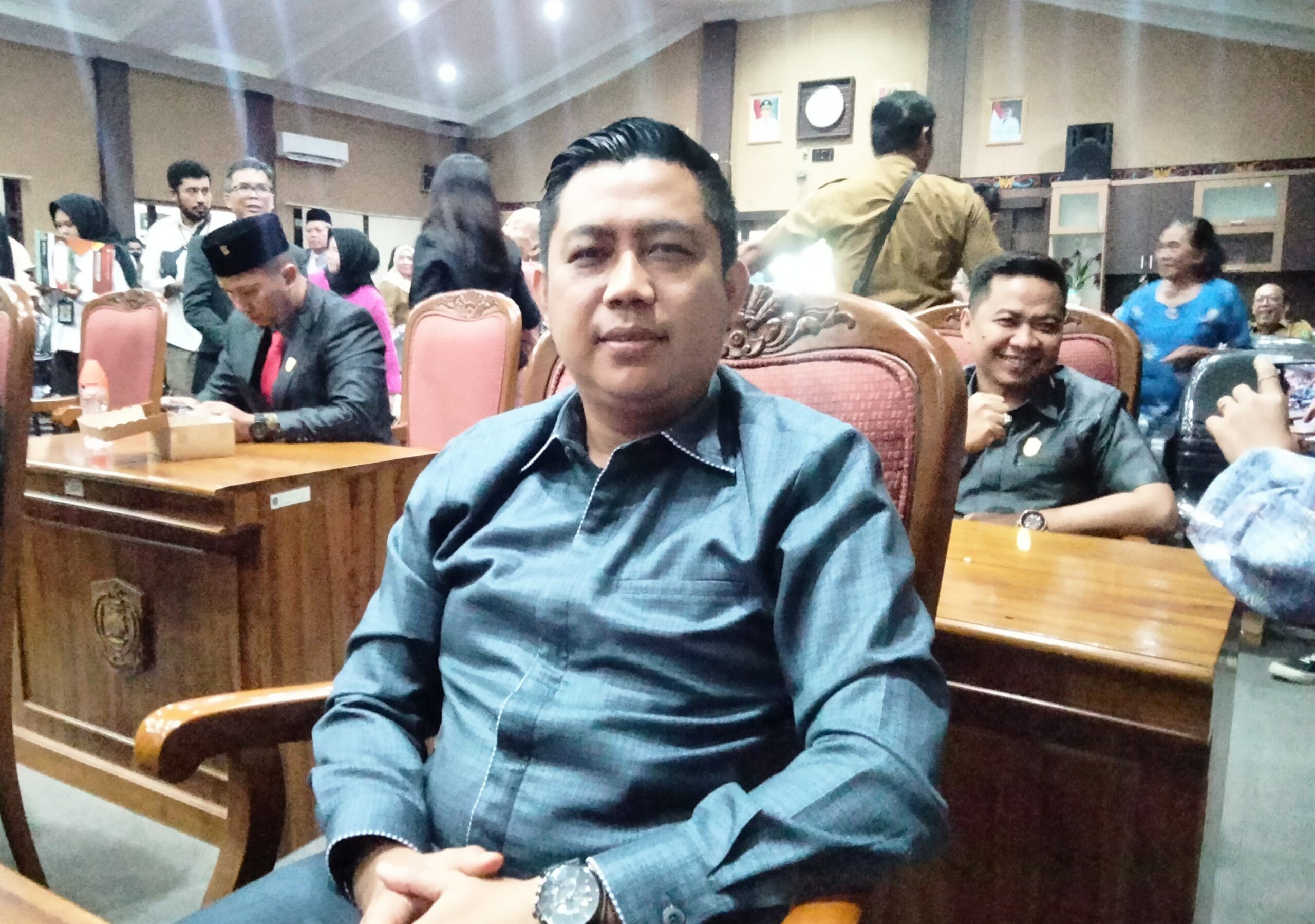 DPRD Kotim Soroti Minimnya Pasokan Listrik di Desa Pelangsian dan Bengkuang Makmur