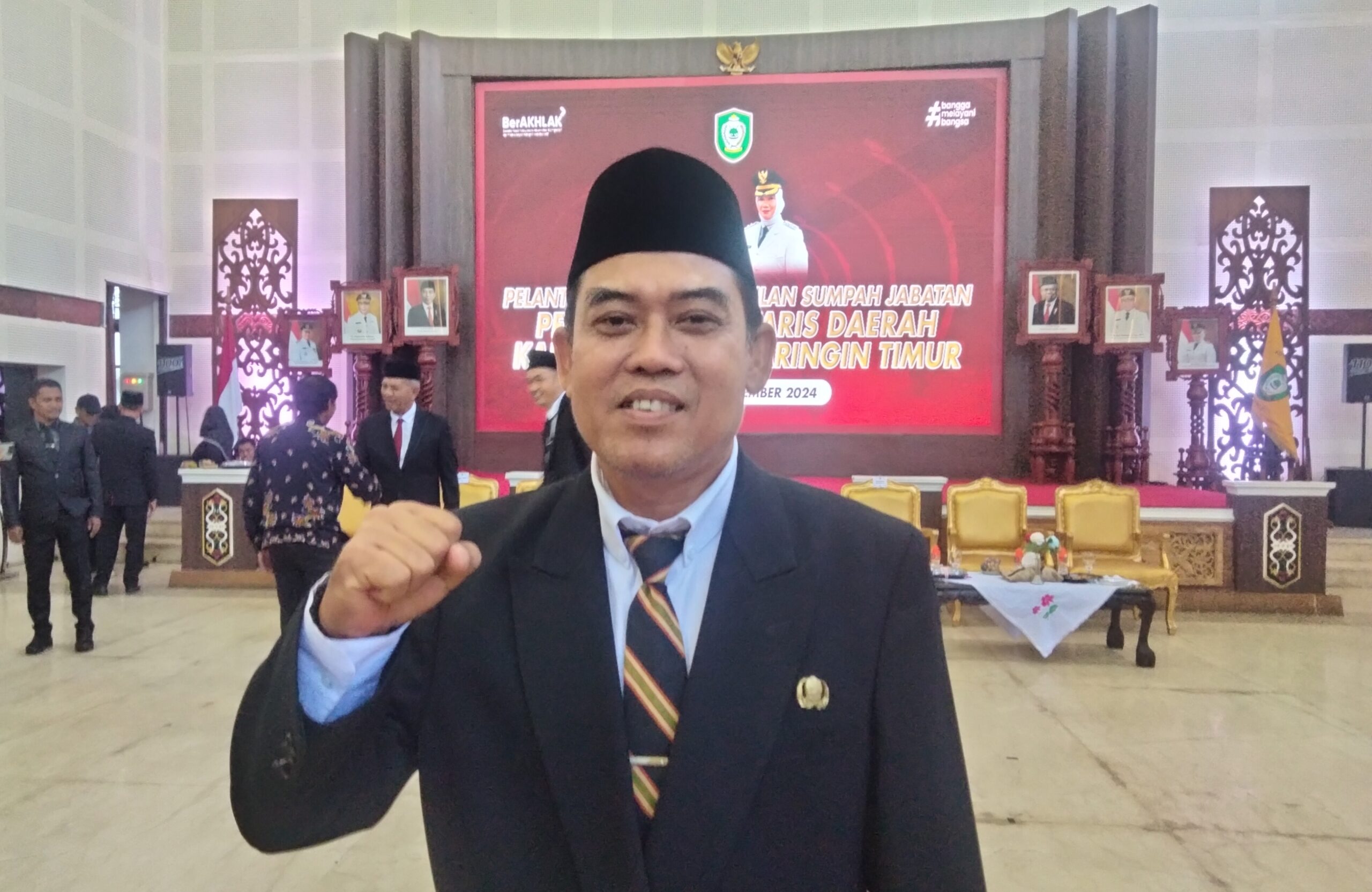 Disdik Kotim Temukan Permintaan Wisuda Masih Ada