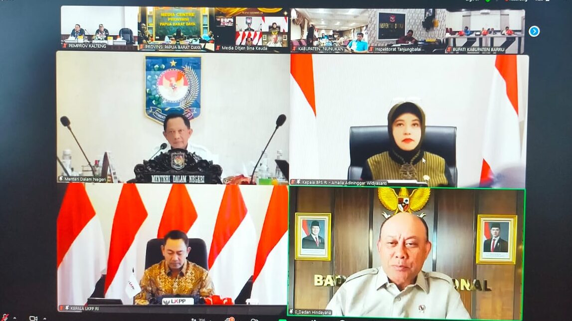 Sekda Kalteng Janji Genjot Belanja Daerah, Jawab Sorotan Mendagri