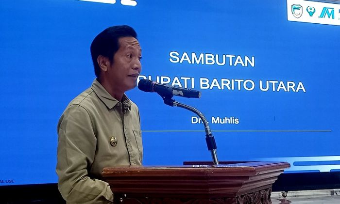 Pemkab Barito Utara Dorong CSR PAMA Fokus pada Wilayah Rentan Miskin