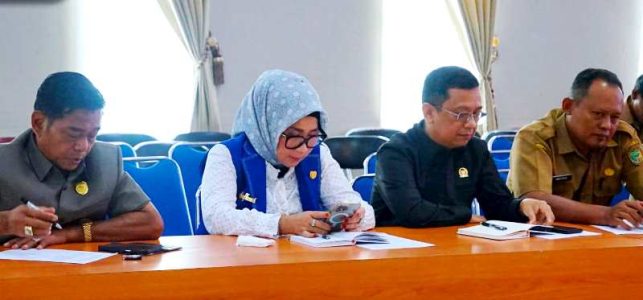 Komisi II DPRD Ingatkan Pemerintah Soal Ketersediaan LPG Bersubsidi