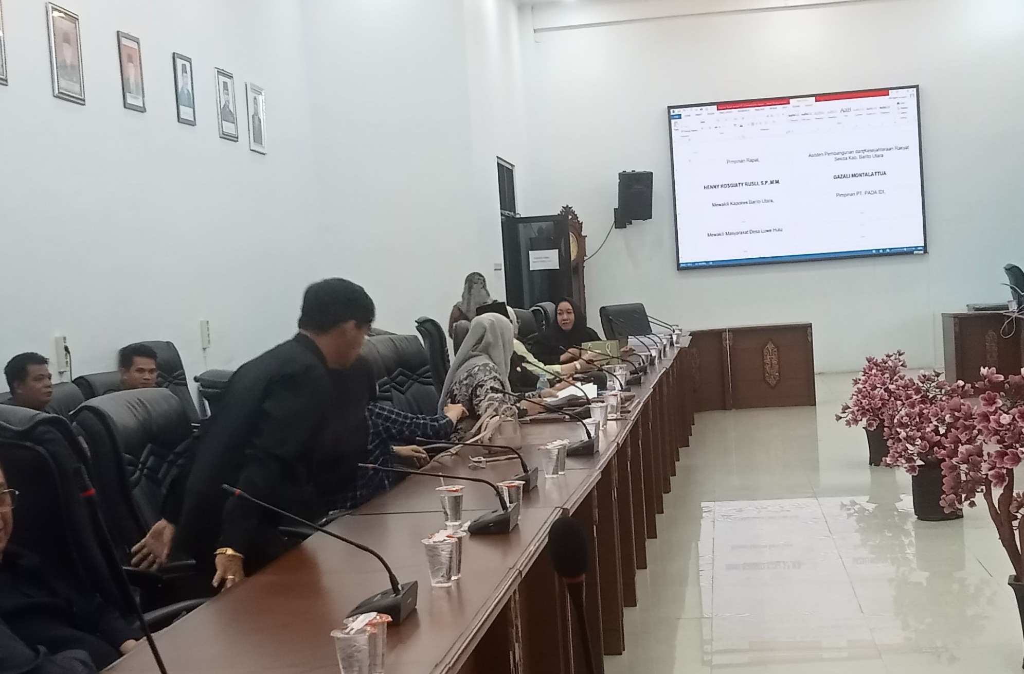 DPRD Barito Utara Desak PT Pada Idi Selesaikan Pembayaran Ganti Rugi Lahan