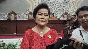 Nyelong Inga Simon Komitmen Peningkatan Kualitas SDM di Kalimantan Tengah