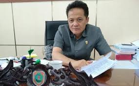 Freddy Ering Ajak Masyarakat Kalteng Awasi Program Makan Bergizi Gratis