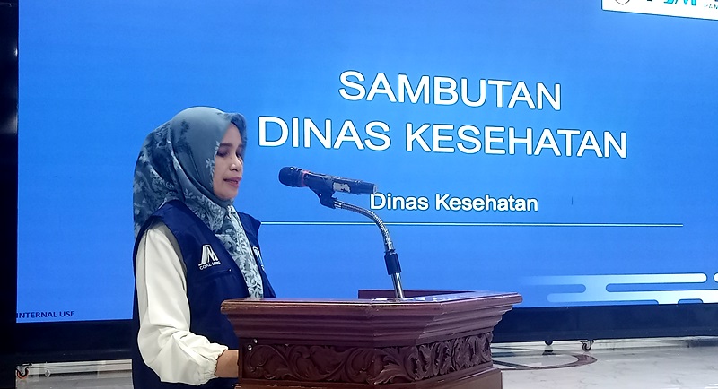 Healthy Awards 2025, Dinkes Barito Utara Apresiasi Peran Kader Posyandu