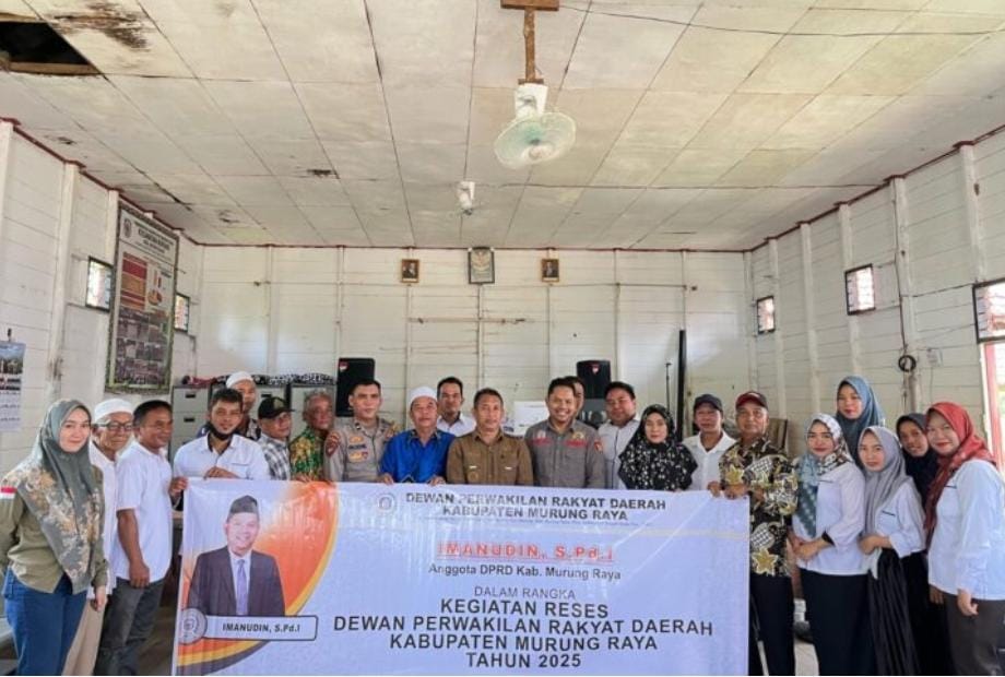 Legislator Imanudin Minta Pemkab Tingkatkan Pelayanan Kesehatan untuk Masyarakat