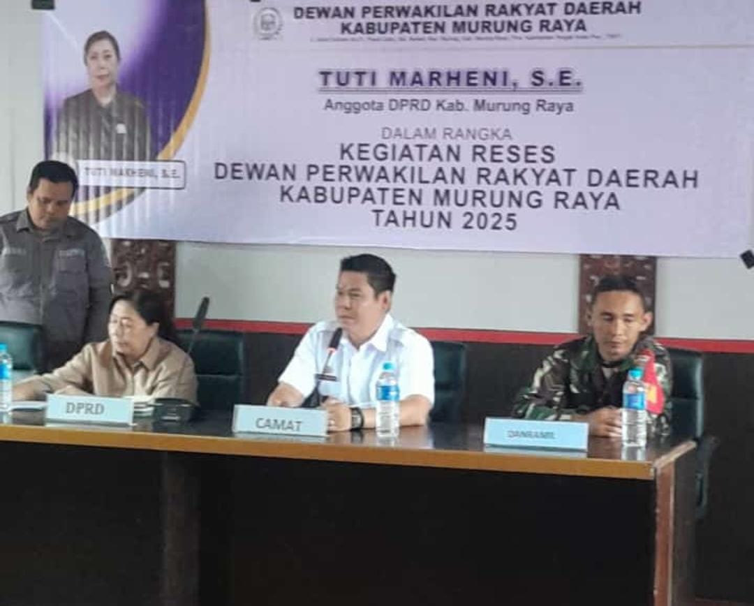Tuti Marheni Tampung Sejumlah Usulan Saat Reses di Dapil Dua