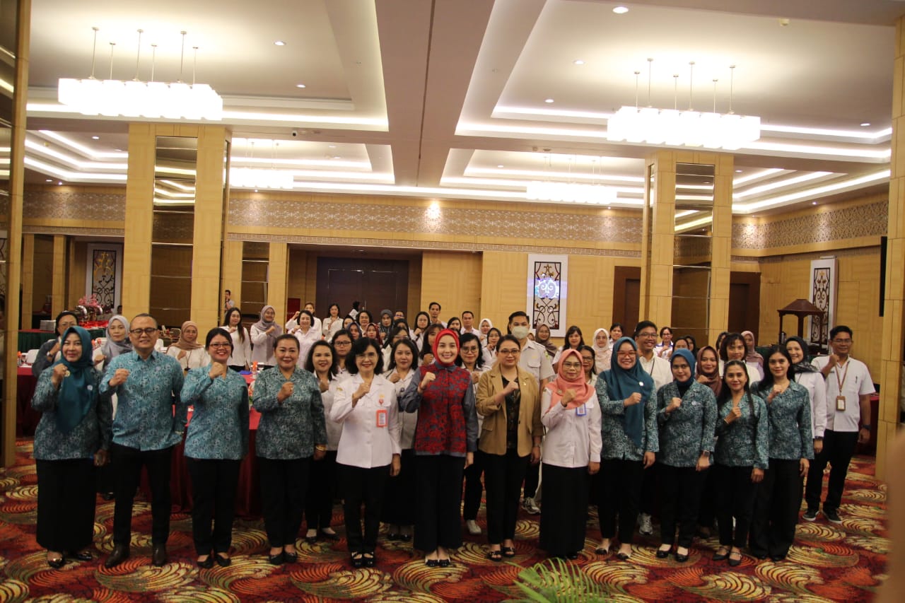 Aisyah Agustiar Dorong Pendampingan Optimal untuk Korban Kekerasan di Kalteng