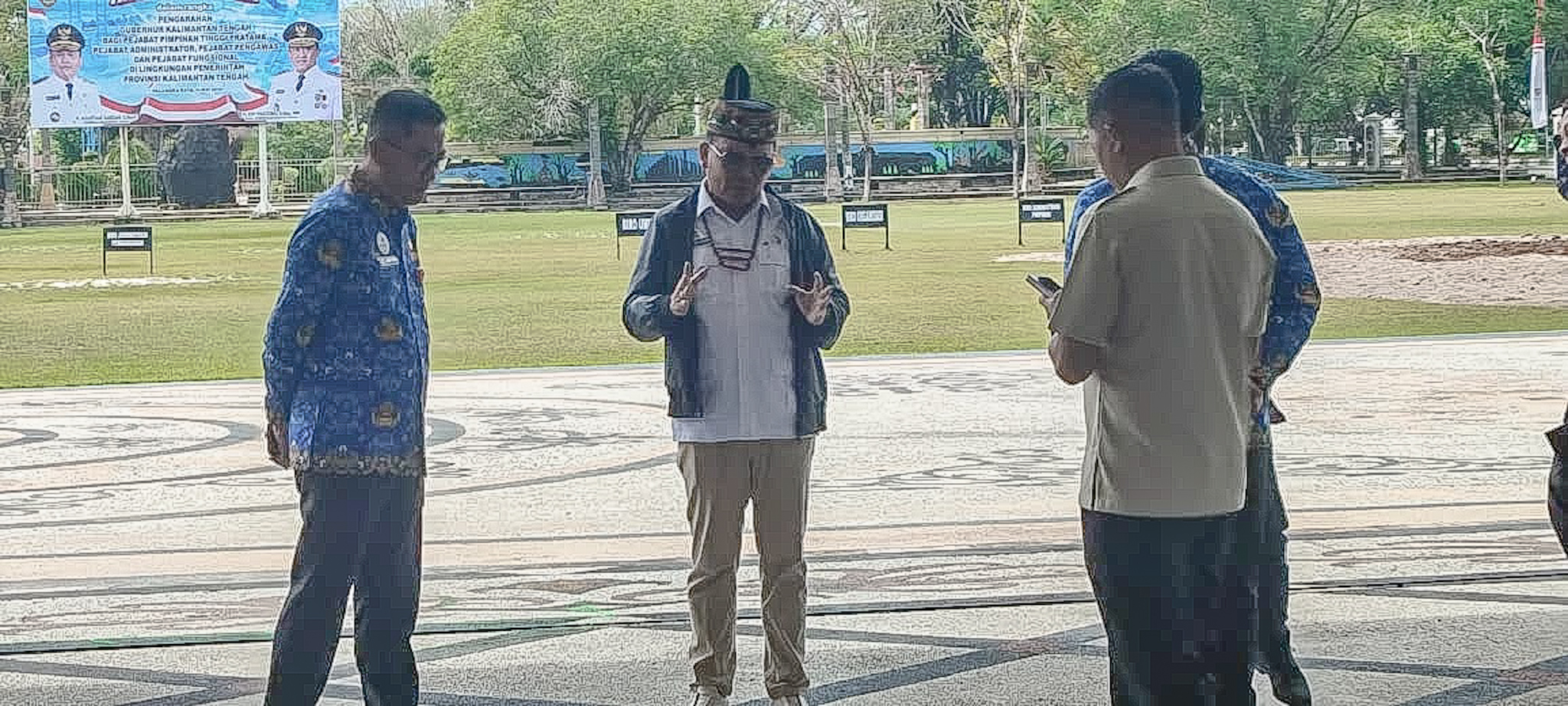 Menuju Puncak HUT Kalteng, Gubernur akan Undang Seluruh Kades dan Mantir Adat