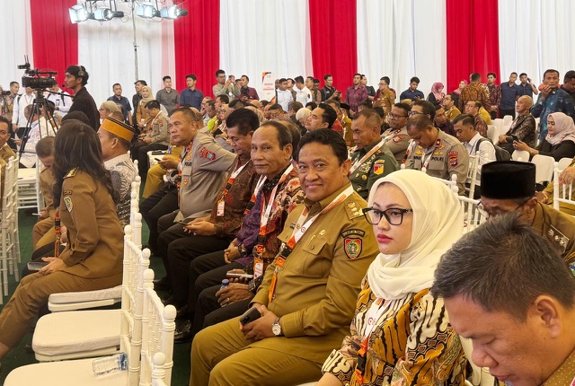 Wagub Kalteng Hadiri Sarasehan Kebangsaan BPIP dan MPR RI