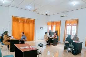 Disnakertranskop Barito Utara Seleksi Calon Peserta Pelatihan Operator dan Driver