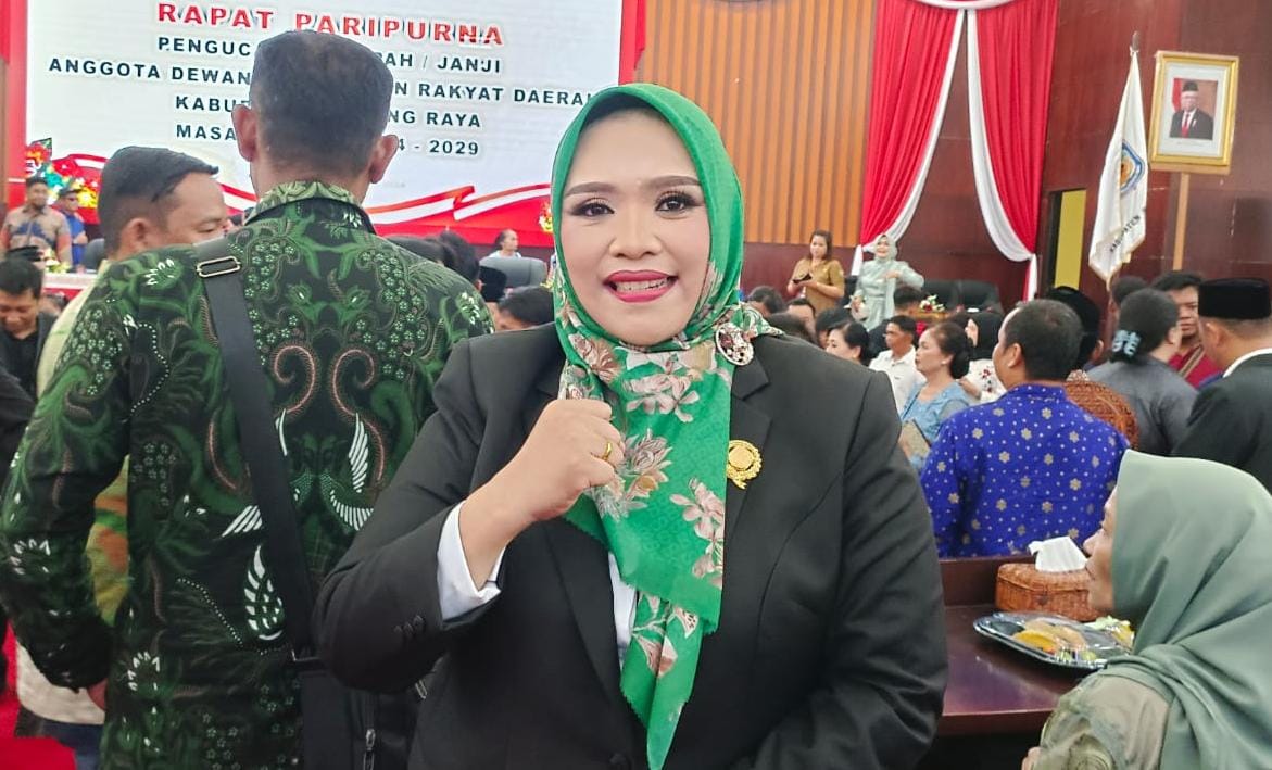 Waket I DPRD Mura Ajak Masyarakat Jaga Kerukunan dan Toleransi Beragama