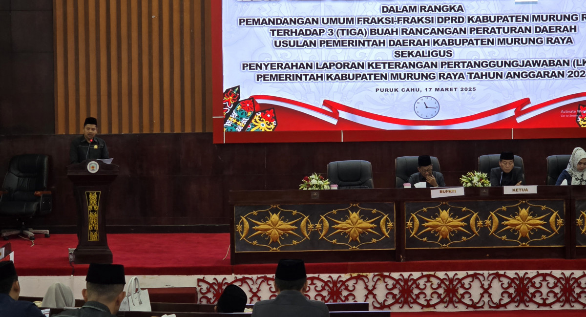 Fraksi PKS Harap Ketiga Raperda Mampu Perkuat Layanan untuk Masyarakat