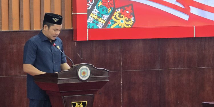 Fraksi PKB Mura Minta Bupati Keluarkan Peraturan Pengelolaan Drainase dan Sampah