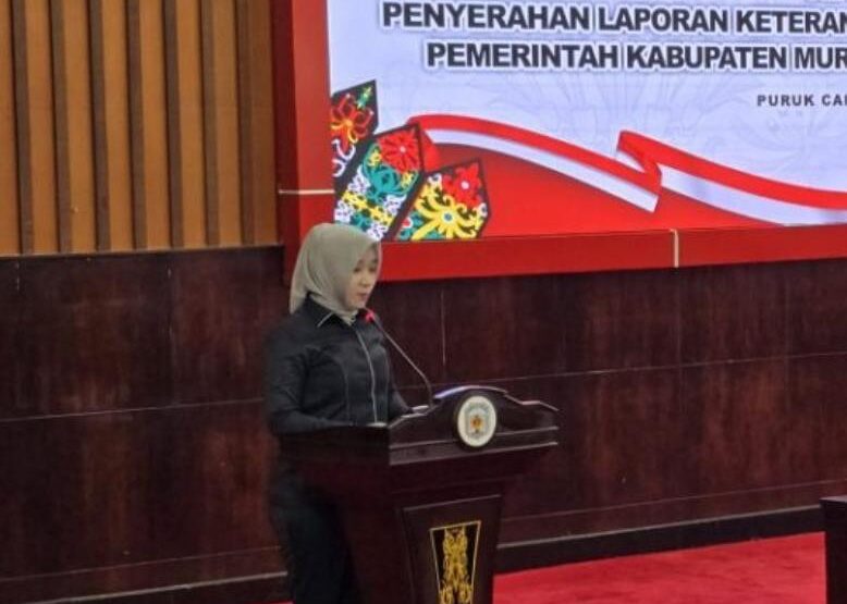 Ini Catatan Fraksi PDIP atas Tiga Raperda Usulan Pemkab Mura