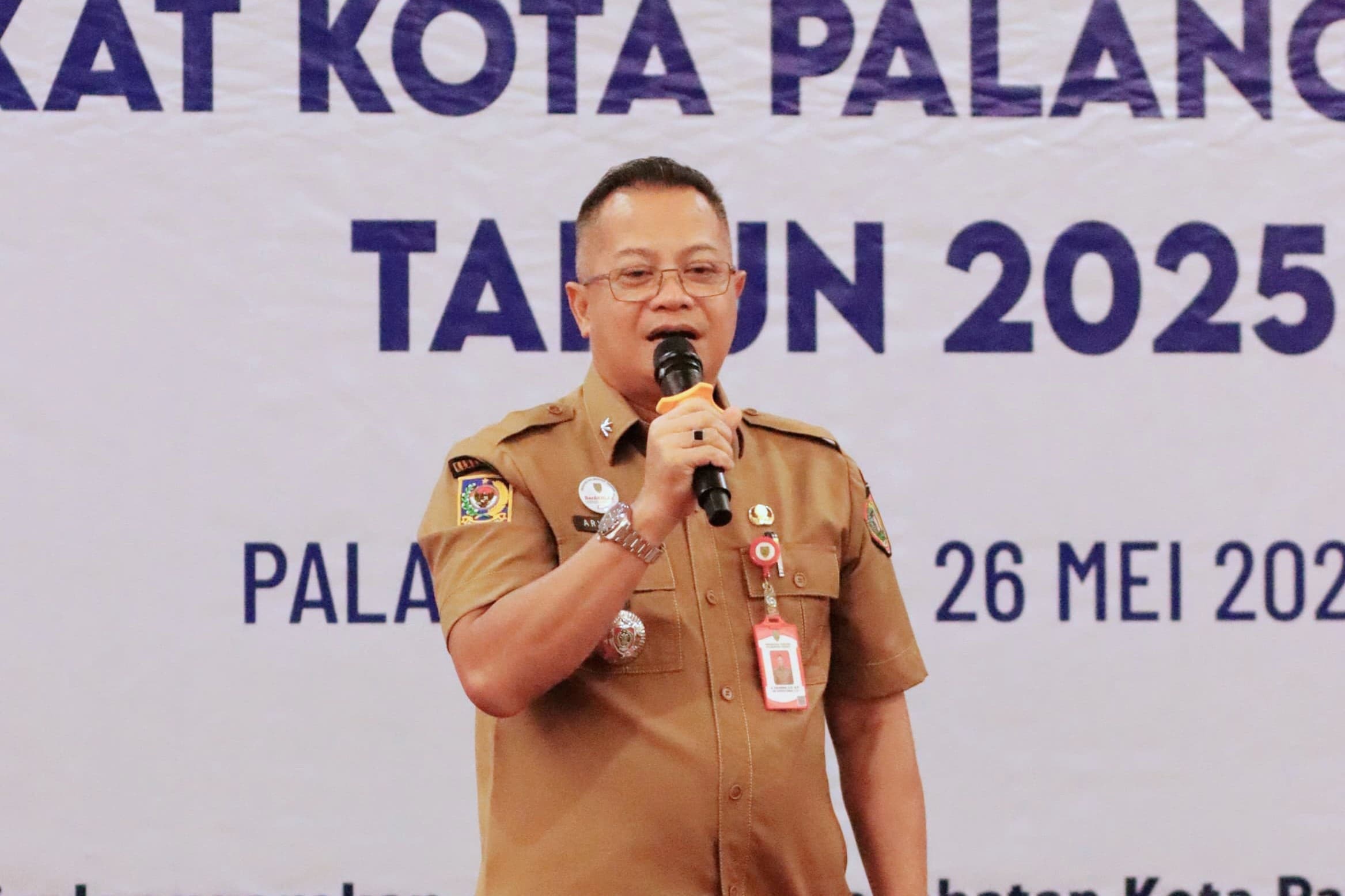 Kadis PMD Kalteng Paparkan Strategi Transformasi Posyandu di Palangka Raya