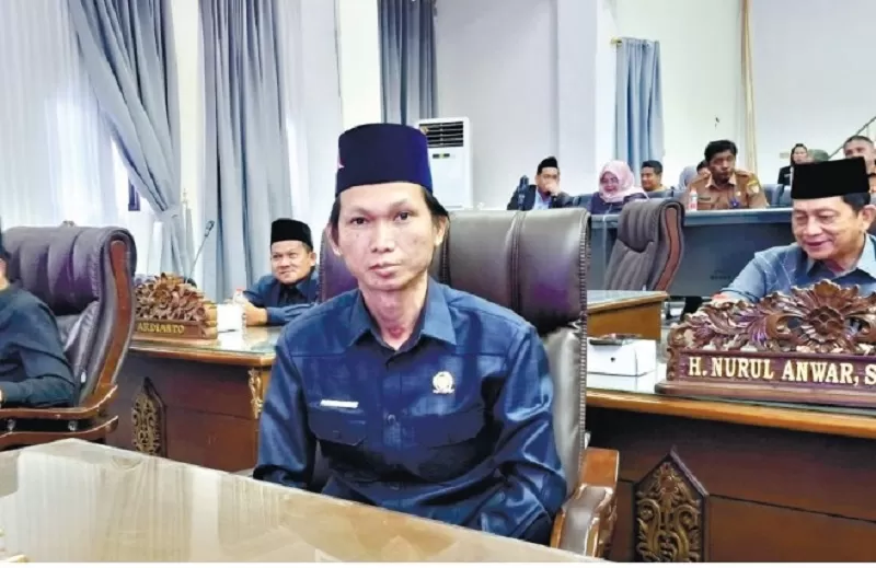 Legislator Demokrat Minta Pemda Barut Satu Meja Bahas Nasib Honorer