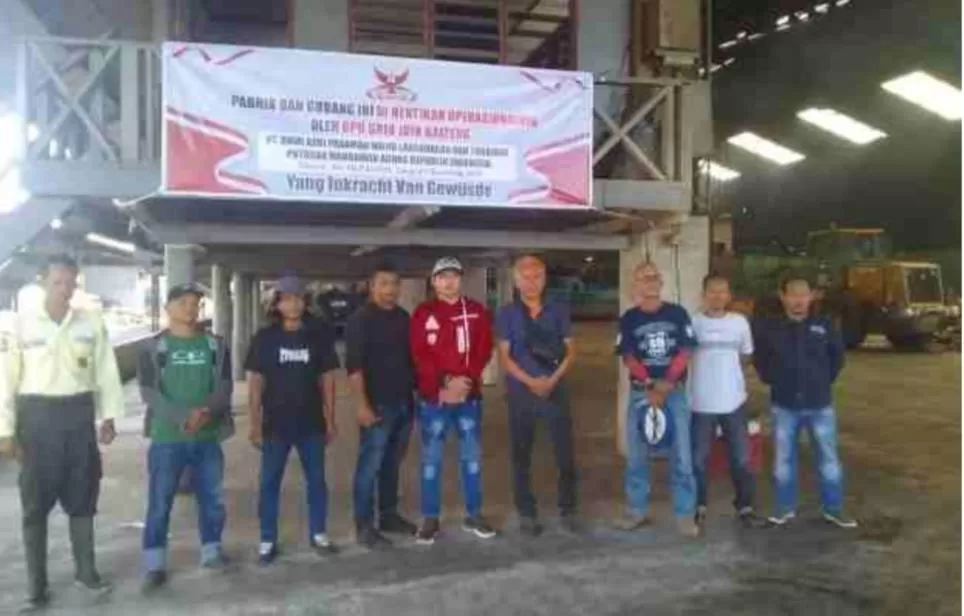 Polda Tetapkan Ketua GRIB Jaya Kalteng Jadi Tersangka, Ancaman Hukuman Lima Tahun Penjara