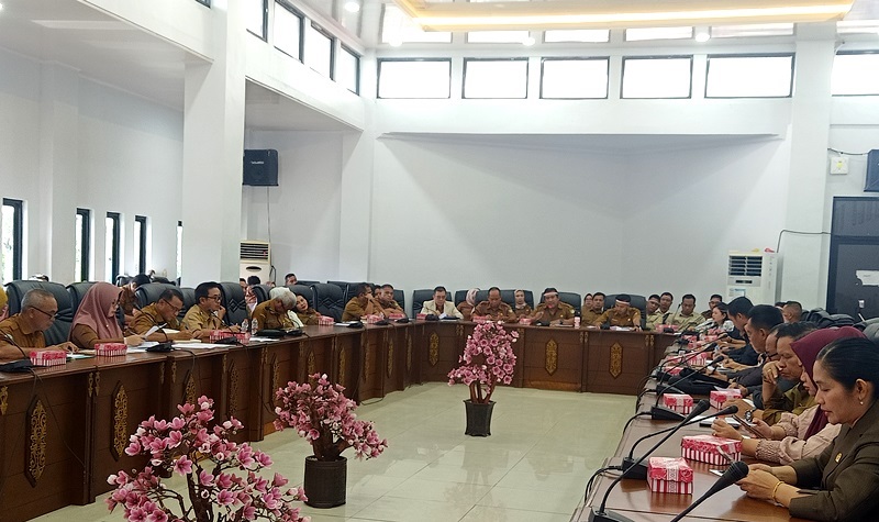 DPRD Barito Utara Dukung Perubahan Skema Kerja Honorer Jadi PPPK Penuh Waktu