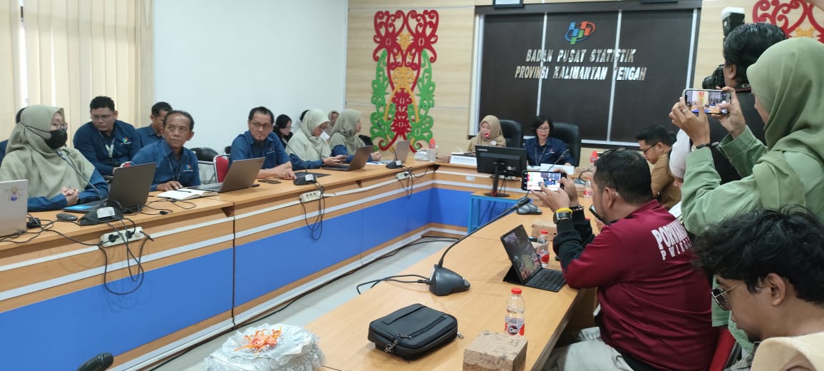 Kepala BPS Kalteng: Minyak Kelapa Berpotensi Jadi Komoditas Ekspor Unggulan ke Eropa