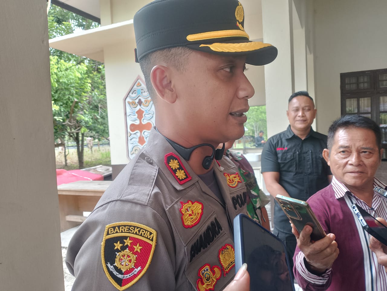 Oknum Kades di Katingan Ditangkap Polisi, Diduga Terlibat Kasus Narkoba