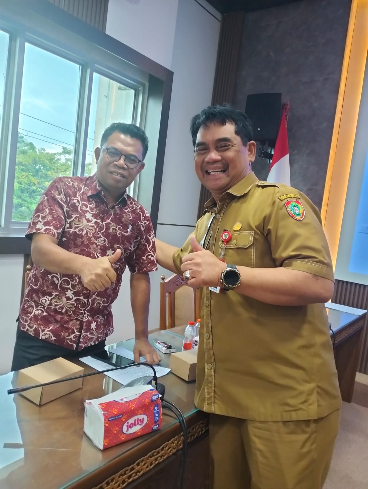 Anggaran Rp30 Miliar Disiapkan, Jalan Lingkar Selatan Sampit Diharapkan Tuntas Tahun Ini