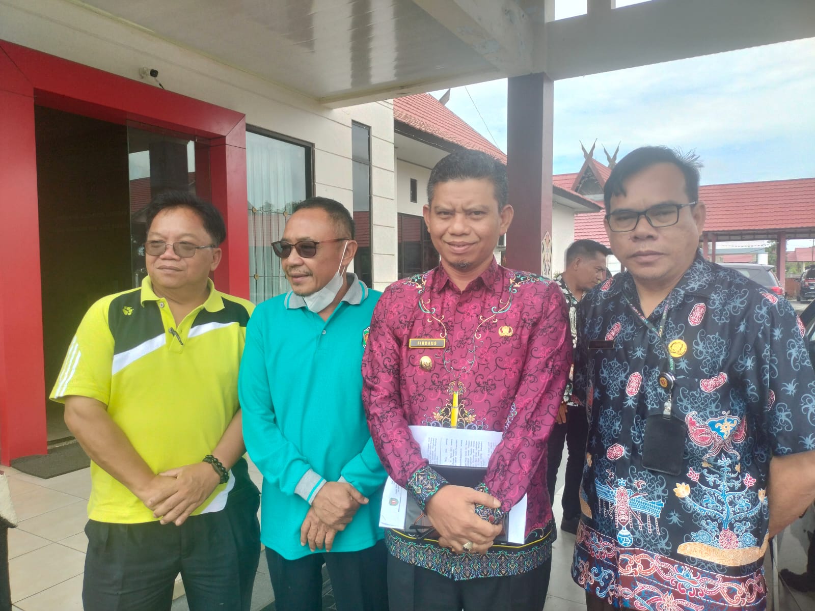 TPP ASN di Katingan Menunggu PAD, Semangat Tak Boleh Redup