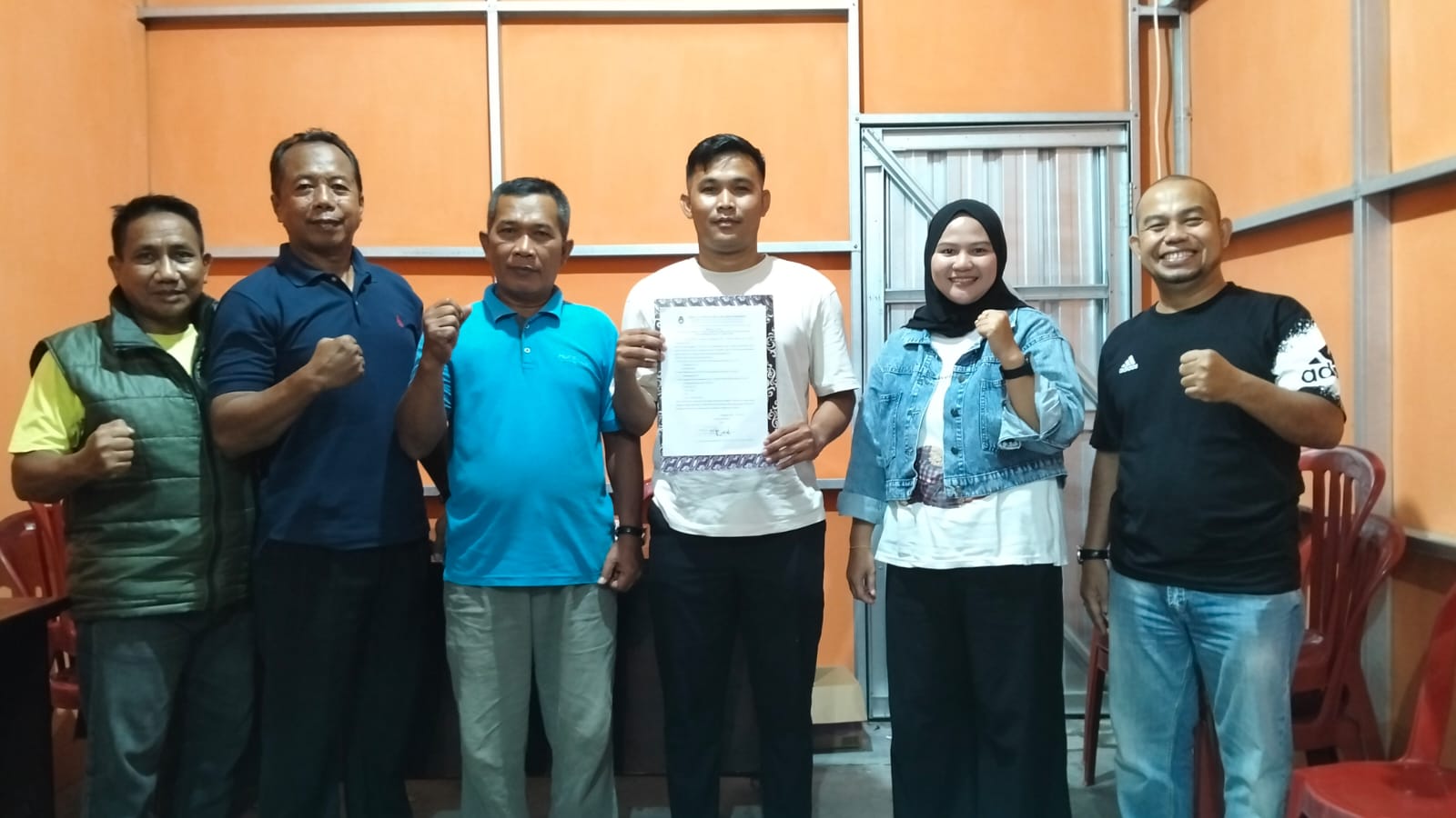 Dua Calon Ketua Askab PSSI Kobar Ditetapkan, Pendaftaran EXCO Perempuan Dibuka 12 Hingga 15 Mei