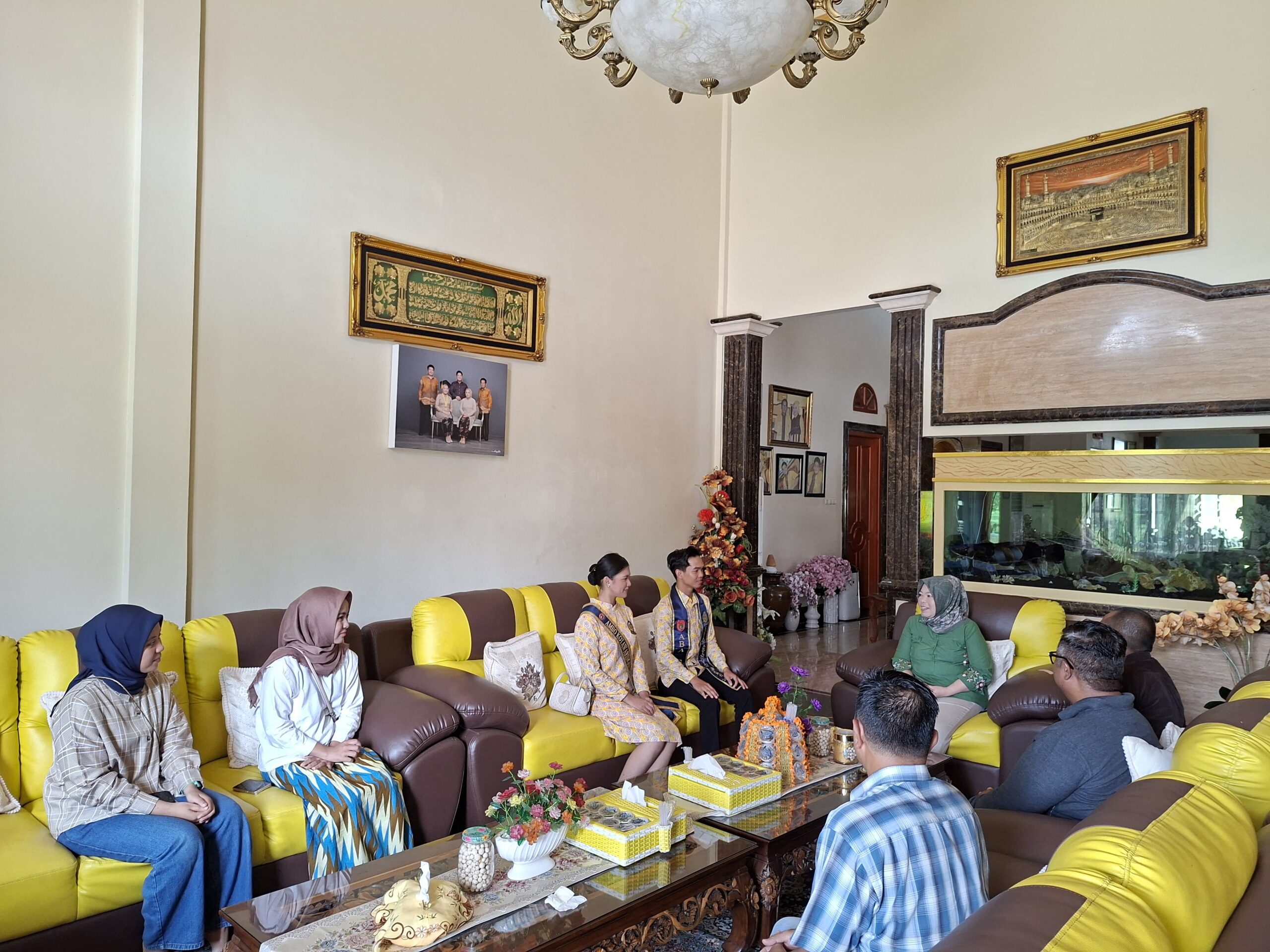 Finalis Jagau dan Nyai Kobar Siap Harumkan Daerah di FBIM 2025