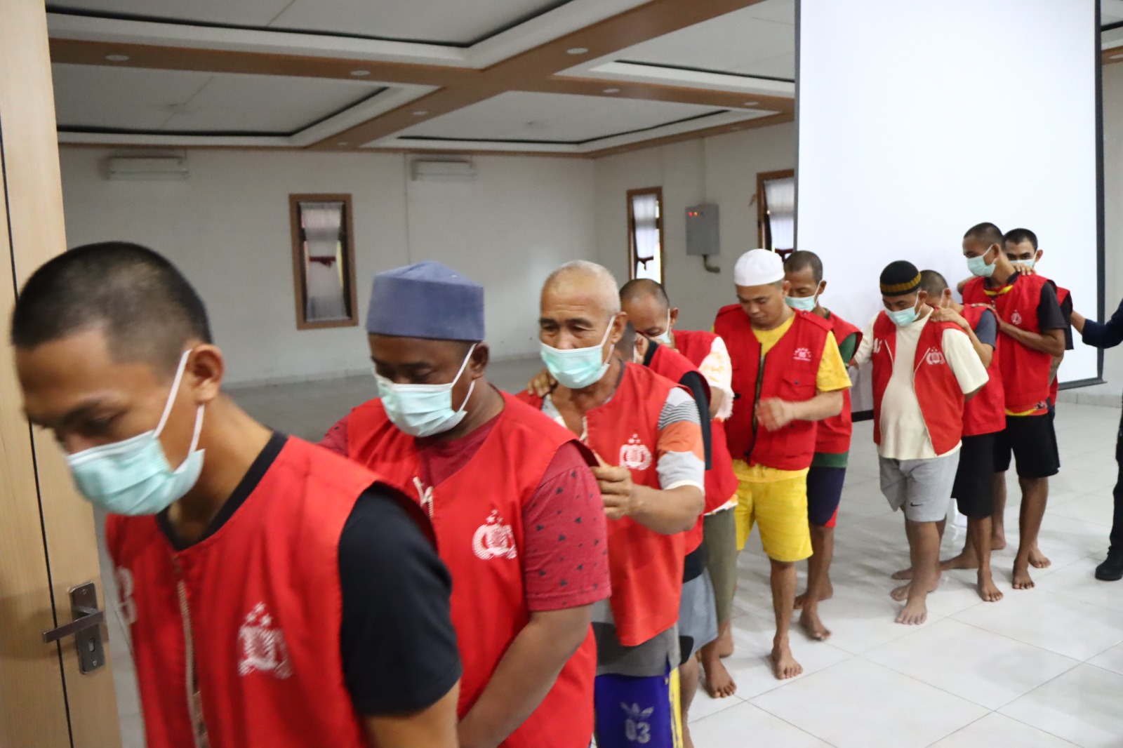 Oknum Kades Terjerat Kasus Narkoba, Jadi Sorotan dalam 25 Pengungkapan Polres Katingan