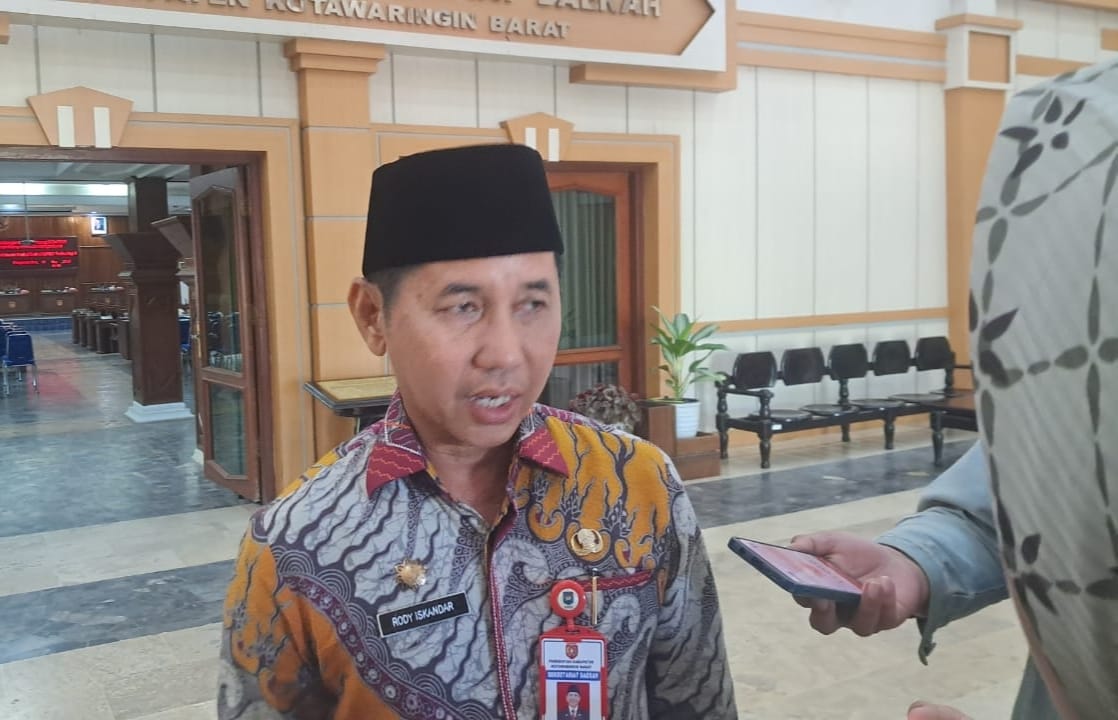 Dorong Transformasi Industri dan Penyesuaian Regulasi, Sekda Kobar Tegaskan Komitmen Pembangunan Berkelanjutan