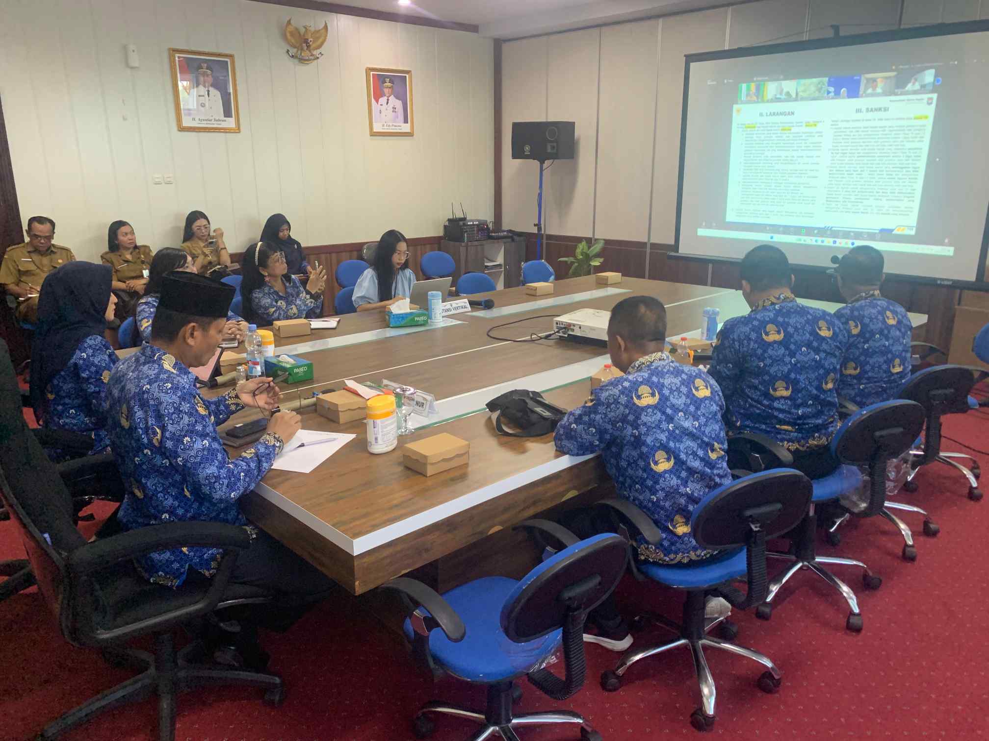 Pemprov Kalteng Siap Percepat Koperasi Merah Putih