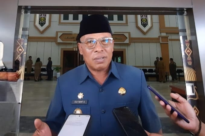 Wabup Kobar: Keseimbangan UMKM dan Ritel Modern Kunci Keadilan Ekonomi Daerah