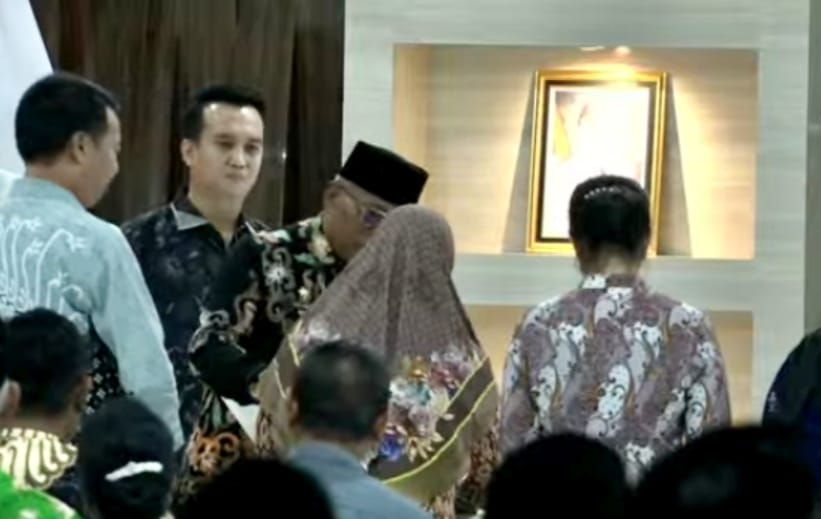 Muhammad Isro Wahyudin Apresiasi Pengangkatan 110 CPNS Kobar: Tonggak Awal Pengabdian untuk Daerah