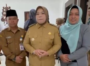 Apresiasi WTP ke-11,  Anggota DPRD Kobar Dorong Pengelolaan Anggaran Semakin Pro-Rakyat